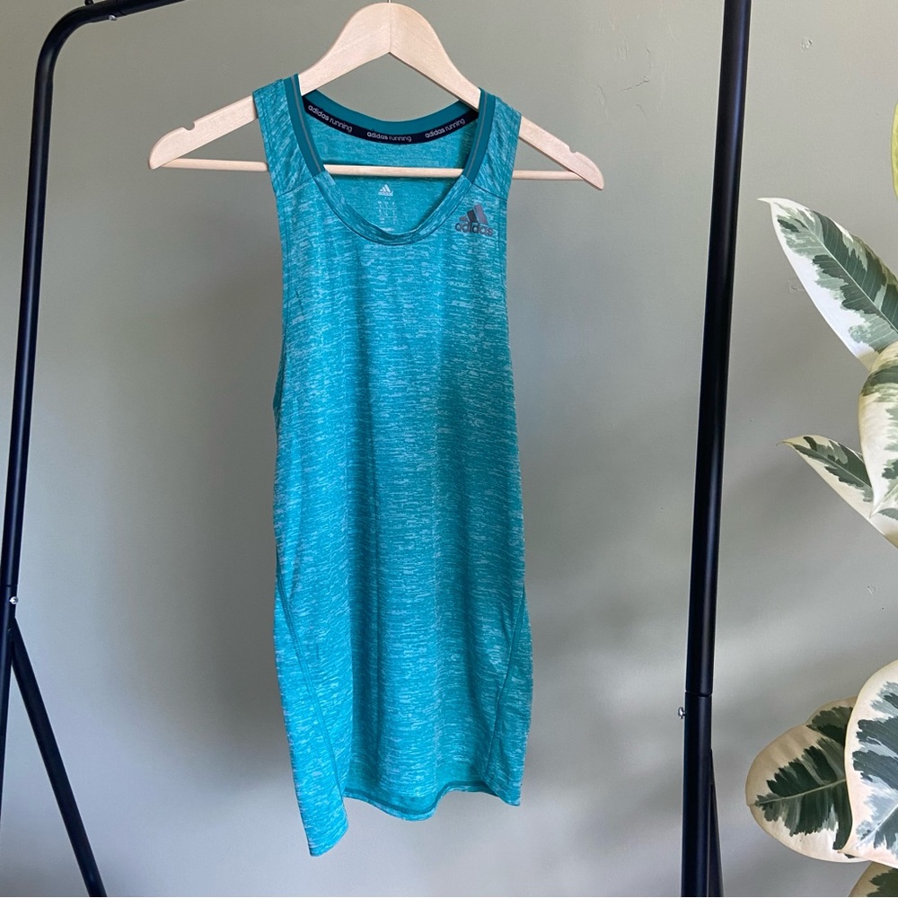 ADIDAS ATHLETIC TANK, Size S